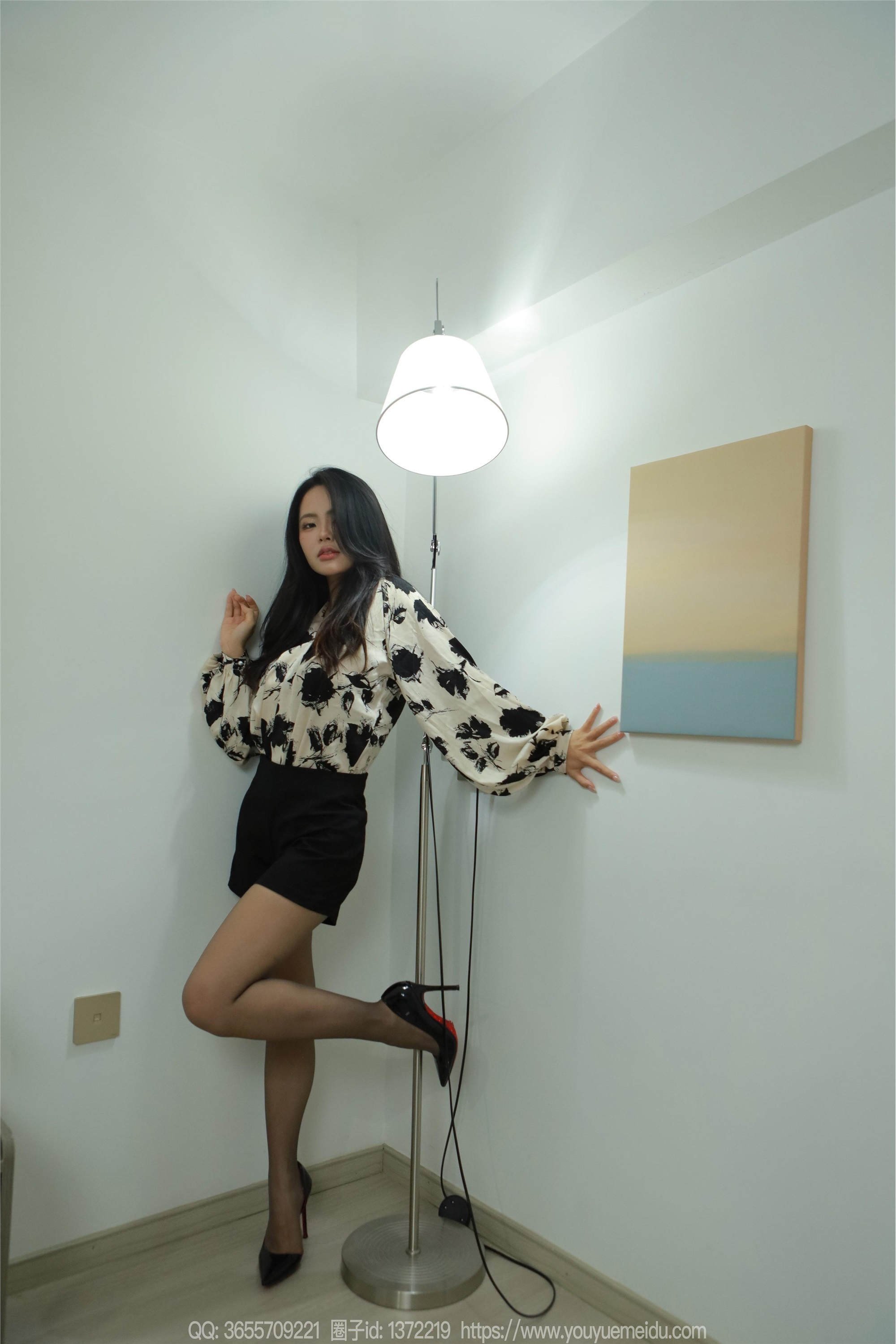 IESS异思趣向  2024.12.19 丝享家 1928 兔兔《花花衬衫（下）》